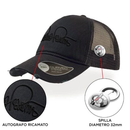 CAPPELLINO TRUCKER WORLD TOUR WINTER 2024