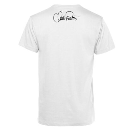 T-SHIRT BIANCA FATE L’AMORE STANOTTE - immagine 2