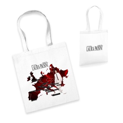 TOTE BAG BIANCA WORLD TOUR WINTER 2024